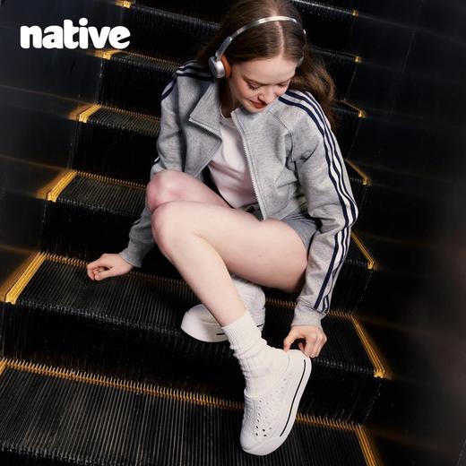 【成人半拖款】native品牌成人款2026新品厚底半拖系列洞洞鞋溯溪鞋【3-5天发货】 商品图3