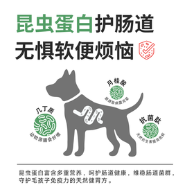 蛋白犬粮  |  原料可溯源 | 不添加诱食剂和防腐剂  | 基地直发包邮*
