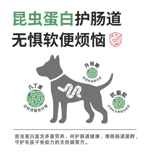 蛋白犬粮  |  原料可溯源 | 不添加诱食剂和防腐剂  | 基地直发包邮* 商品图0
