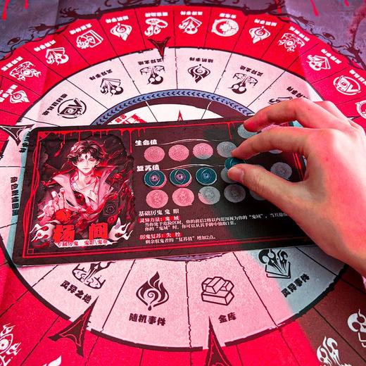 神秘复苏剧本对战套装·普通版 商品图4
