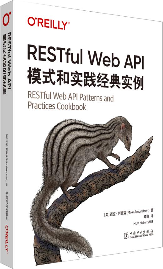 RESTful Web API模式和实践经典实例 商品图0