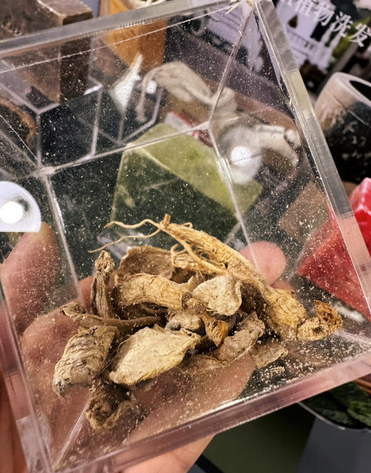 泰国手工肥皂生姜洗发皂 商品图11