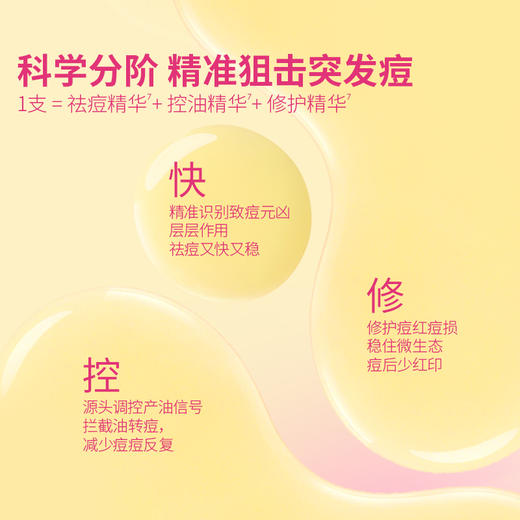 【祛痘精华】MUSE&FRIENDS  无酸祛痘棒 12Y+儿童可用 商品图3