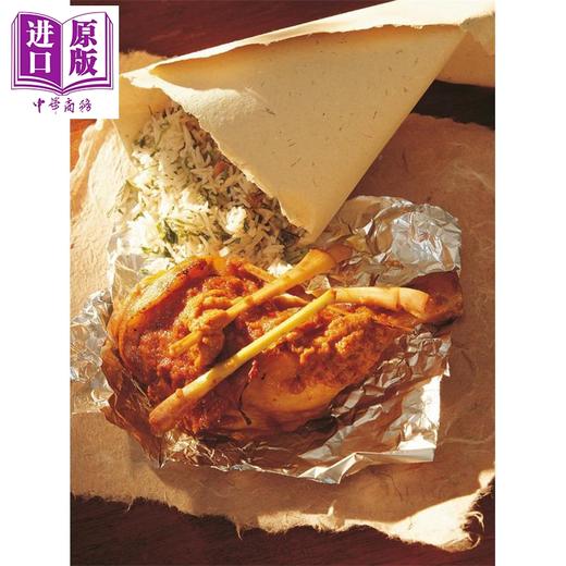 预售 【中商原版】马来西亚美食 来自亚洲十字路口的62道美味食谱 英文原版 The Food of Malaysia Wendy Hutton 商品图3