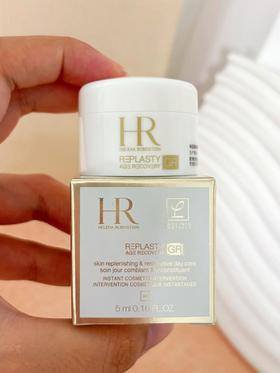 HR赫莲娜白绷带面霜5ml
