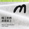 「棉的美学」小众辣妹短款T恤女夏季修身刺绣字母时尚休闲百搭上衣 商品缩略图1