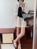 640 女款 夏日亚麻莱赛尔短裤 DK407 商品缩略图0