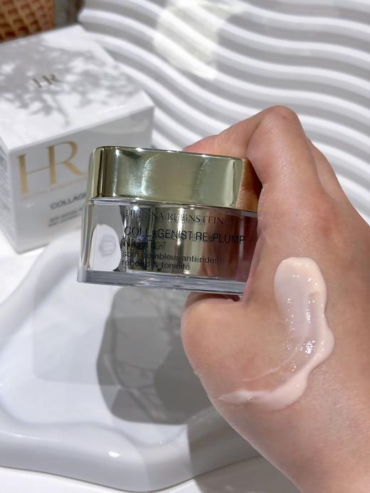 HR赫莲娜胶原蛋白丰盈晚霜50ml 商品图4