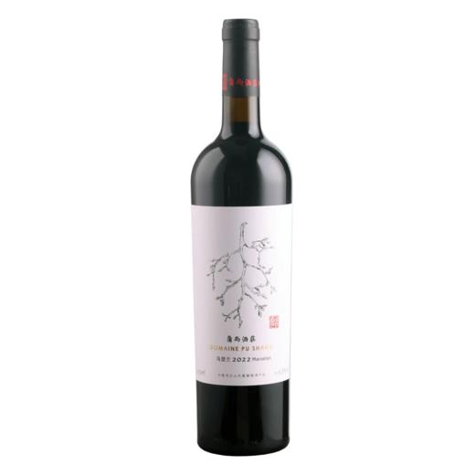 红葡萄酒 | 抱朴悦己马瑟兰干红葡萄酒2022 商品图0