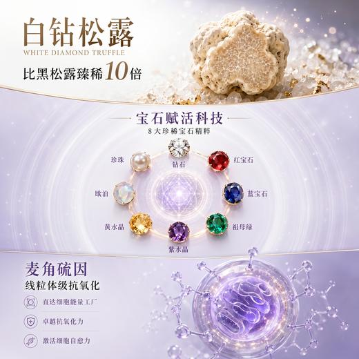 媚黛尔 天使蜜粉饼01号 持久定妆抗氧化 15g/盒 商品图2