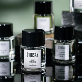 奥赛 圣洁玫瑰/生活在远处/自我/真心/幻影/唇唇欲动 D’ORSAY 分装