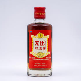 无比无比凸酒峰成林100ml*24瓶30度敬父母植物配方保健酒整箱装