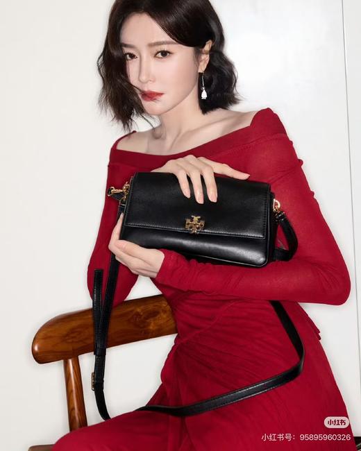 Tory Burch Charlie最新款法棍腋下包 商品图8