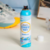 【超值3瓶装】净狮 鞋袜除臭喷雾 杀菌净味 清香淡雅 248ml*3瓶 商品缩略图7