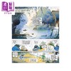 【中商原版】【法文版】柳林风声典藏版 图像小说 法国漫画家Michel Plessix 绘 Le Vent dans les saules Edition prestige 原版 商品缩略图2