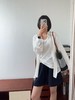 640 女款 夏日亚麻莱赛尔短裤 DK407 商品缩略图1