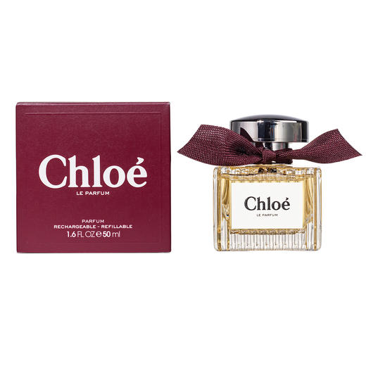 蔻依 琥珀玫瑰（同名香精版） Chloe Chloe Le Parfum 分装 商品图6