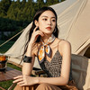 万事利双面印花方巾-虞美人（63厘米） 商品缩略图3