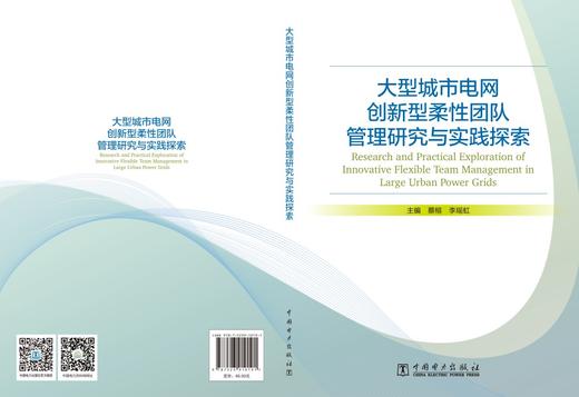 大型城市电网创新型柔性团队管理研究与实践探索 商品图2