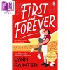 预售 【中商原版】最初的相遇 永远的记忆 英文原版 First and Forever Lynn Painter 北美晋江小说 言情小说 商品缩略图0