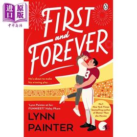 预售 【中商原版】最初的相遇 永远的记忆 英文原版 First and Forever Lynn Painter 北美晋江小说 言情小说