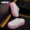【成人半拖款】native品牌成人款2026新品厚底半拖系列洞洞鞋溯溪鞋【3-5天发货】 商品缩略图1