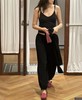 row风黑色天丝羊毛收口裤 商品缩略图6