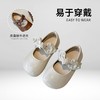 虎班长夏季新款女宝宝公主鞋童鞋蝴蝶结儿童单鞋休闲鞋女童皮鞋21-35★娃娃优选 商品缩略图1