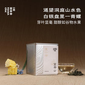【茶品上新】望君山·黄小茶 | 进阶原叶系列 | 50g原叶 | 黄茶类