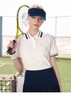 哈吉斯HAZZYS夏季新款Polo衫，女士简约短袖 商品缩略图0