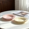 【盘子/碗/味碟/鱼盘】Solarfri 草莓浮雕中古餐具系列    0522 商品缩略图2