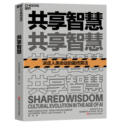 共享智慧  详解人类文化进化的三大网络框架 商品图1