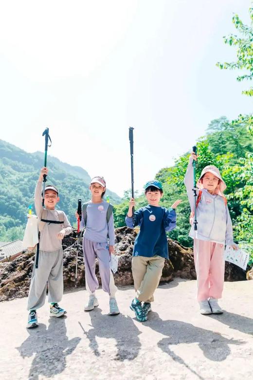 5.24已成团❗️大邑雁鹅村：徒步采摘青梅、制作青梅露、小河玩水…… 商品图6