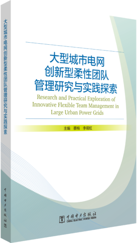 大型城市电网创新型柔性团队管理研究与实践探索