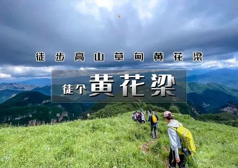1日｜黄花梁｜芳草碧连天高山草甸-黄花梁9公里徒步<初级>