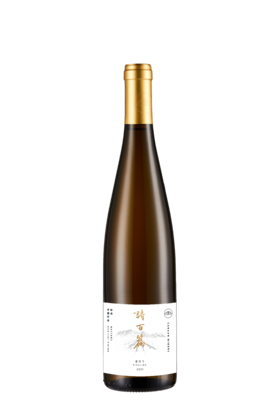 白葡萄酒 | 诗百篇特选雷司令干白葡萄酒2021