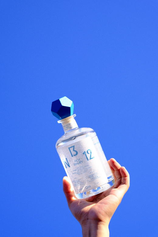 金酒 | 非二进制NB12手工金酒 商品图1