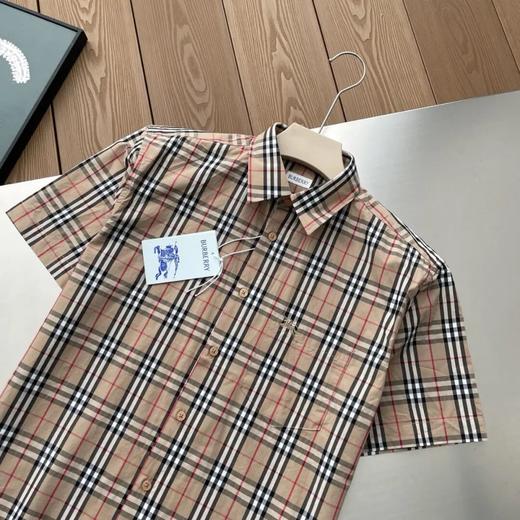 BUR短袖衬衫 商品图1