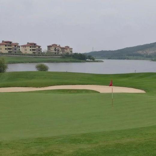 山东威海·中邦天福高尔夫俱乐部 Zhongbang Tianfu Golf Club | 威海高尔夫球场 | 山东高尔夫球场 | 中国 商品图2