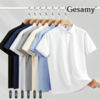 【7A抑菌 触感凉滑 吸汗快干】Gesamy丝光棉短袖POLO衫 （注：产品爆单发货时效为72小时） 商品缩略图12