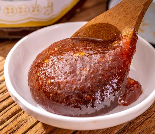 【甄选】云南土灶枇杷膏清香浓郁匠心制作吃法多样500g/罐 商品图2