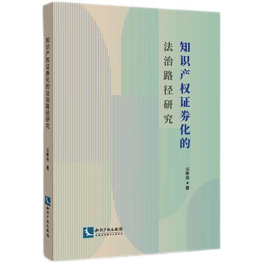 知识产权证券化的法治路径研究 商品图0