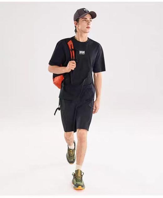 HELLY HANSEN/HH 新色速干运动短袖T恤 商品图1