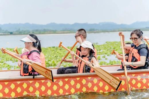 6.19/6.20眉山青神亲子龙舟赛- 龙舟破浪迎端午：龙舟灯笼diy、包粽子、画龙点睛仪式、龙舟水上合练、龙舟比赛、颁奖典礼 商品图10