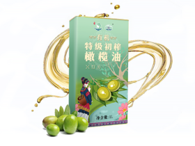 有机特级初榨橄榄油（采摘版）铁罐