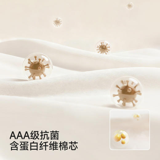 【商场同款】英氏宝宝被套大豆纤维儿童幼儿园四季通用舒适被套 商品图3