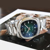 【95新】MIDO美度M049.526.11.091.00自动机械机芯大日历40*39mm（男款）舵手系列精钢110526NJS05 商品缩略图5