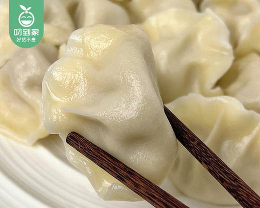 东方饺手工水饺（鲜肉酸菜水饺）/1盒（15粒，共360g±5g）生产日期 5月21日左右 商品图3