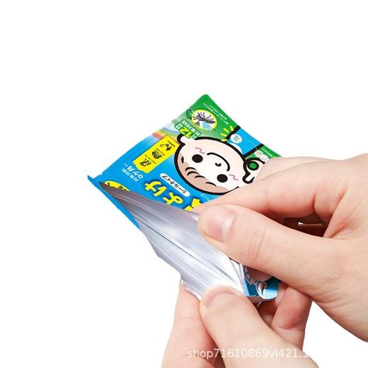 日本丹之荣植物精油驱蚊贴(72枚) 商品图6