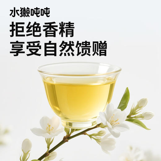 【清凉一夏】水獭吨吨 茶鲜萃液系列 多口味合集 150g 商品图5